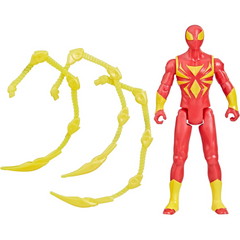 Marvel Spider-Man Iron Spider 4-Inch Figure