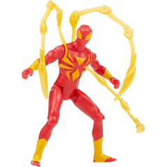 Marvel Spider-Man Iron Spider 4-Inch Figure