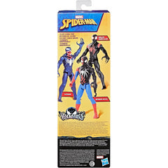 Marvel Spider-Man Venom Versus Heroes Set