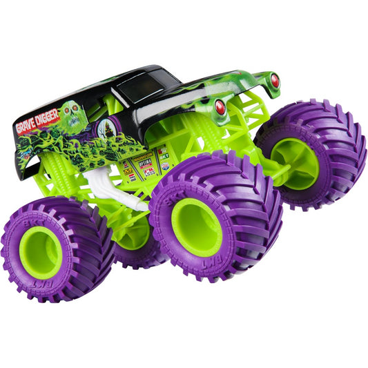 Monster Jam Grave Digger Monster Truck 1:24 Scale