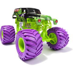 Monster Jam Grave Digger Monster Truck 1:24 Scale