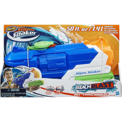 Nerf Super Soaker Breach Blast Water Blaster