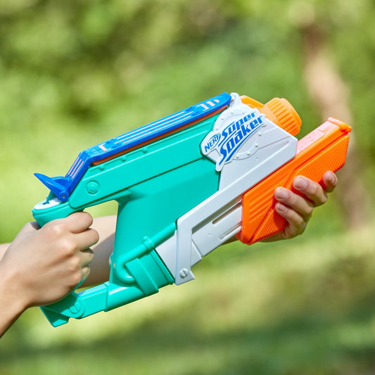 Nerf Super Soaker Splashmouth Water Blaster