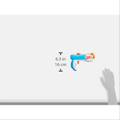 Nerf Super Soaker Piranha Water Blaster