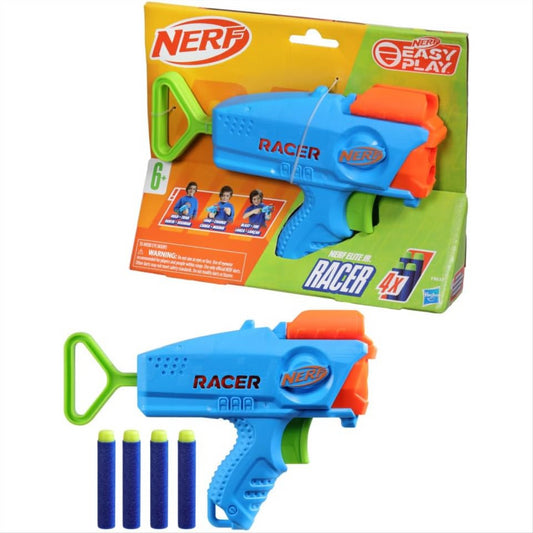 Nerf Elite Junior Racer Blaster
