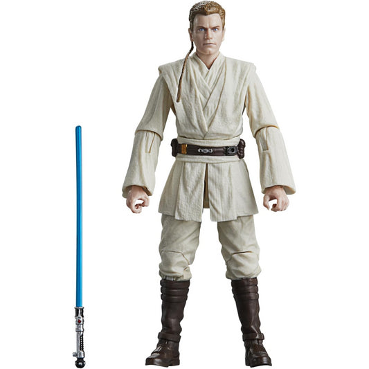 Star Wars The Black Series Obi-Wan Kenobi Padawan Archive