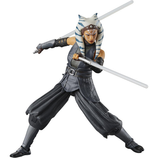Star Wars The Black Series Ahsoka Tano Archive