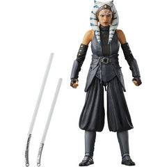 Star Wars The Black Series Ahsoka Tano Archive