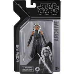 Star Wars The Black Series Ahsoka Tano Archive