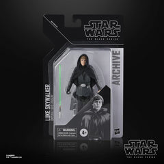 Star Wars The Black Series Luke Skywalker Imperial Light Cruiser Archive