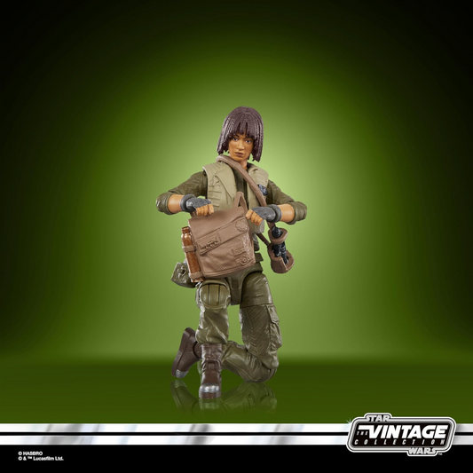 Star Wars The Vintage Collection VC327 OSHA ANISEYA Figure (THE ACOLYTE)