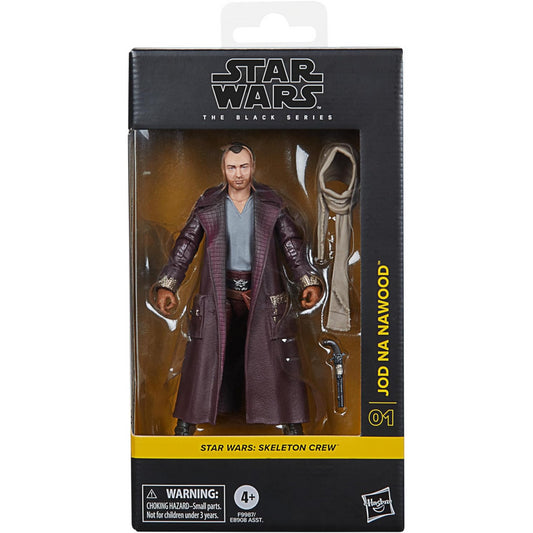 Star Wars The Black Series Skeleton Crew Figure
