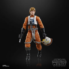Star Wars The Black Series Luke Skywalker Archive