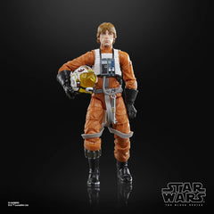 Star Wars The Black Series Luke Skywalker Archive