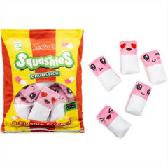 Swizzels Squashies Drumsticks Small Sweet Bag Plush