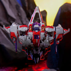 Transformers Legacy United Cybertron Starscream Voyager Class