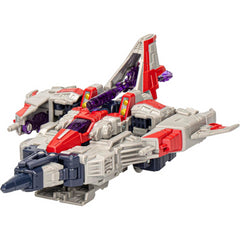 Transformers Legacy United Cybertron Starscream Voyager Class