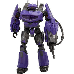 Transformers Bumblebee Shockwave Studio Series Voyager Class