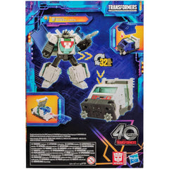 Transformers Legacy United Origin Wheeljack Voyager Class