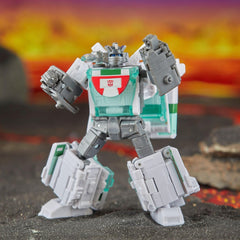 Transformers Legacy United Origin Wheeljack Voyager Class