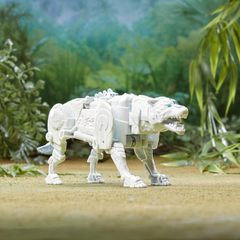 Transformers Rise of the Beasts Arcee & Silverfang 2 Pack