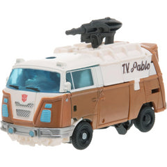 Transformers Rise of the Beasts Wheeljack Deluxe Class