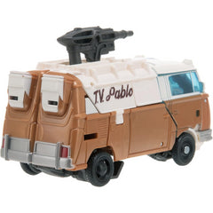 Transformers Rise of the Beasts Wheeljack Deluxe Class