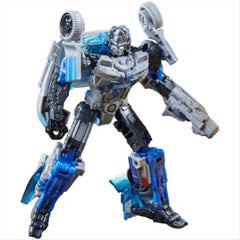 Transformers Rise of the Beasts Autobot Mirage Deluxe Class