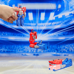 Transformers One Optimus Prime Orion Pax 1-Step Cog Changer