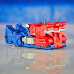 Transformers One Optimus Prime Orion Pax 1-Step Cog Changer