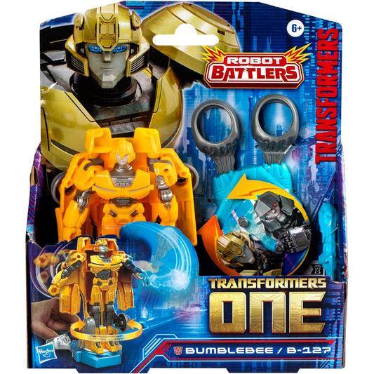 Transformers One Robot Battlers Bumblebee B-127