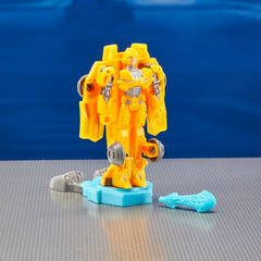 Transformers One Robot Battlers Bumblebee B-127