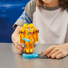 Transformers One Robot Battlers Bumblebee B-127