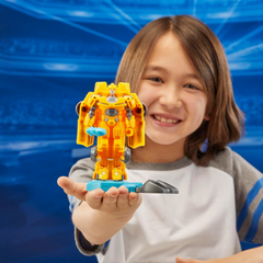 Transformers One Robot Battlers Bumblebee B-127