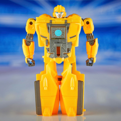 Transformers One Bumblebee B-127 1-Step Cog Changer