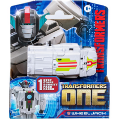 Transformers One Wheeljack 1-Step Cog Changer