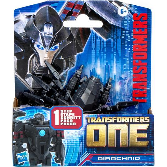 Transformers One Airachnid 1-Step Cog Changer