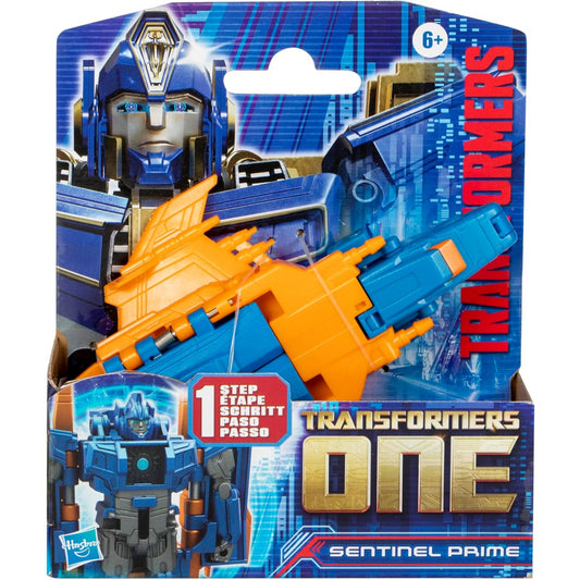 Transformers One Sentinel Prime 1-Step Cog Changer