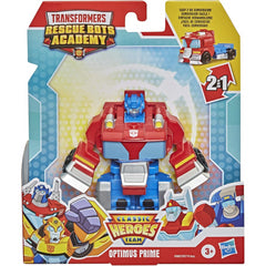 Transformers Rescue Bots Academy Optimus Prime Classic Heroes Team
