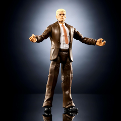 WWE Cody Rhodes Elite Collection Series 120 Brown Outfit