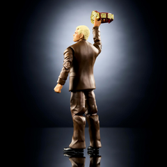 WWE Cody Rhodes Elite Collection Series 120 Brown Outfit