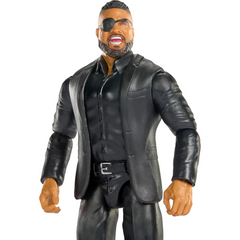 WWE Tonga Loa Action Figure Main Event Series 160
