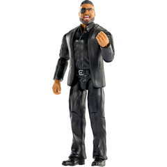 WWE Tonga Loa Action Figure Main Event Series 160