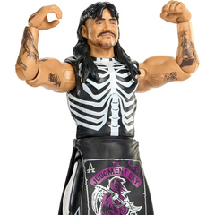 WWE Dirty Dominik Mysterio Action Figure Main Event Series 160