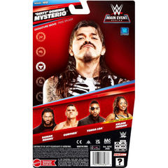 WWE Dirty Dominik Mysterio Action Figure Main Event Series 160