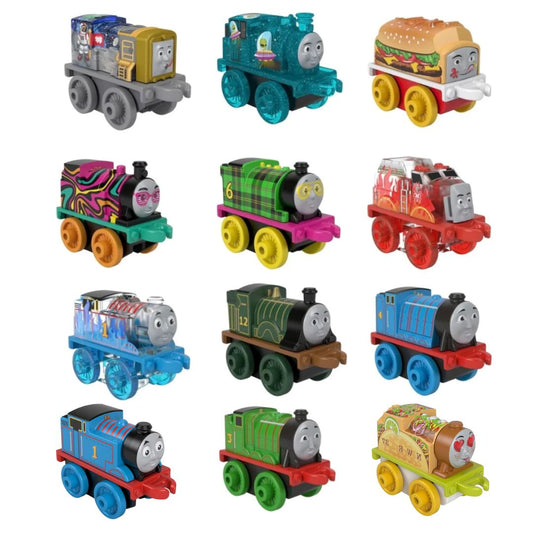 Thomas & Friends Minis Set of 12 Trains HYB32