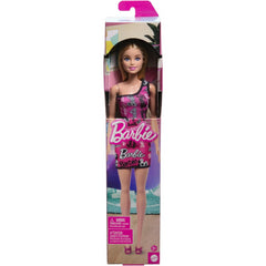 Barbie Pink One-Shoulder Dress Fashion Doll