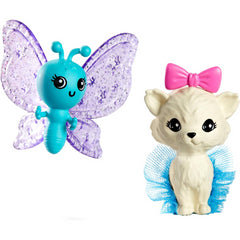 Barbie A Touch of Magic Malibu Doll with Cat