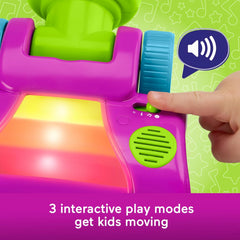 Barney’s World Clean Up Vacuum Pretend Play Toy