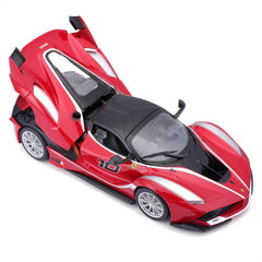 Bburago Ferrari FXX-K 1:24 Scale Diecast Model Car